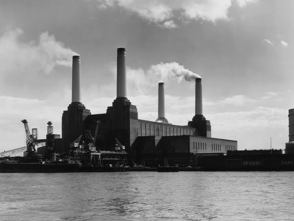 Returning to Battersea Power Station with Feel-Good Furniture