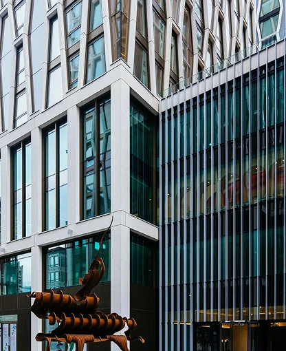 How London’s Fast Paced Market Shapes Buyer Expectations for Interiors