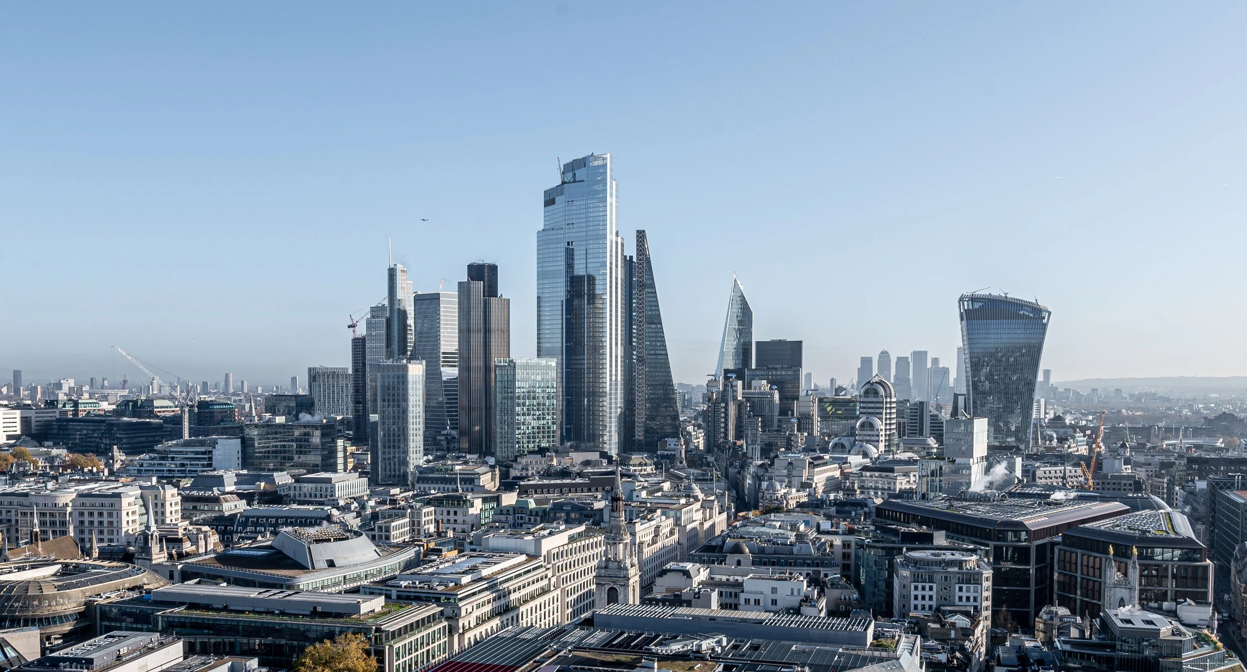Why Developers and Landlords Trust Our Staging Solutions Across London