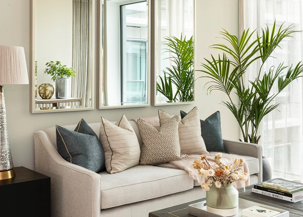 Refreshing your Living Space: 5 Easy Ways to Update Your Interiors for Summer